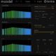Tritik Moodal resonator plugin User interface